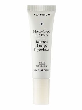 Naturium Phyto-Glow Lip Balm - Clear